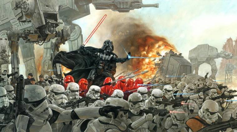 E3 2012 - Új Star Wars címet jelentenek be bevezetőkép