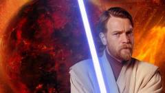 Ewan McGregor nem tud arról, hogy Obi-Wan film készülne kép