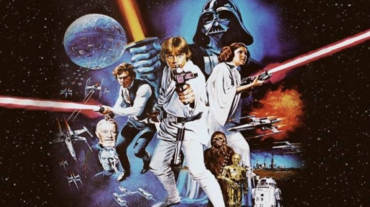 A Star Wars-sztori - így lett egy bizonytalan projektből az egyik legnépszerűbb sci-fi franchise bevezetőkép