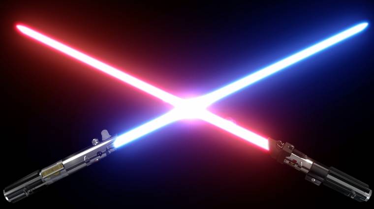 Star Wars - fénykard a valóságban is? bevezetőkép