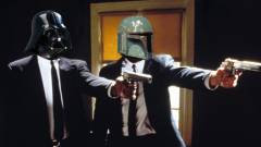 Star Wars - ilyen lenne, ha Tarantino rendezte volna kép