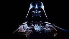 Napi büntetés: Darth Vadernek rossz napja van kép