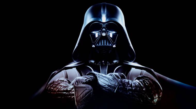 Napi büntetés: Darth Vadernek rossz napja van bevezetőkép