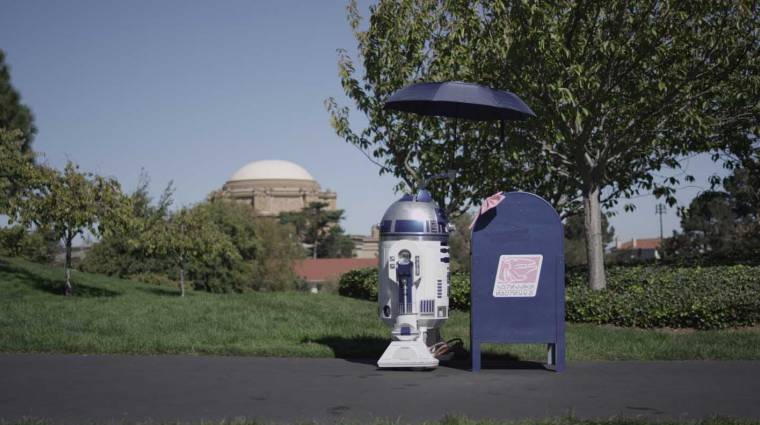 Napi cukiság - R2-D2 szerelmes lesz ebben a hibátlan rajongói filmben bevezetőkép