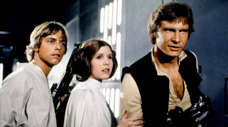 Star Wars - egy legendás kezdés veszett oda a digitális kiadásban bevezetőkép