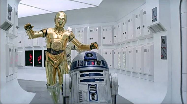 Szeretnéd élőben látni R2-D2-t? bevezetőkép