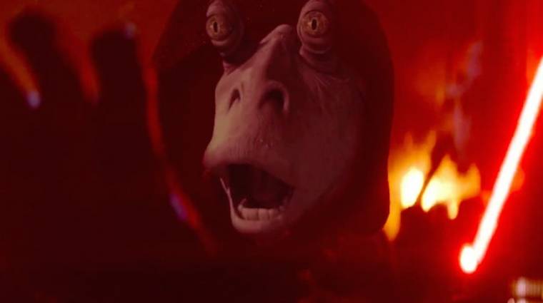 Star Wars: Az ébredő Erő - Jar-Jar Binks az új trailerben bevezetőkép