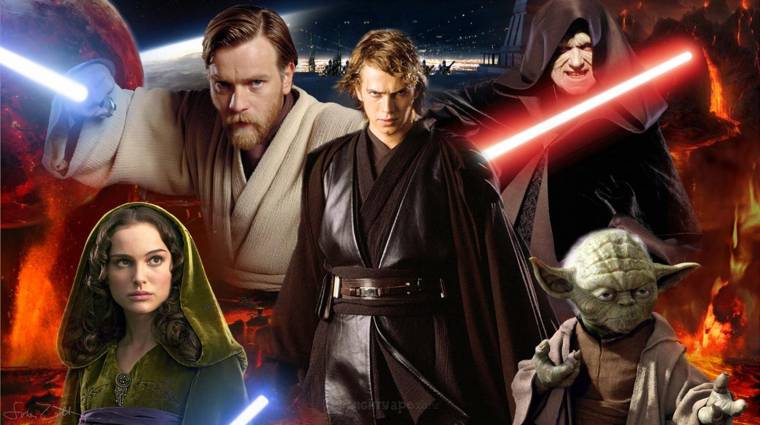 Vajon Leonardo DiCaprio megmenthette volna a Star Wars előzmény-trilógiát? bevezetőkép