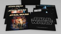 Érkeznek a Star Wars filmzenék gyűjteményes kollekciói kép