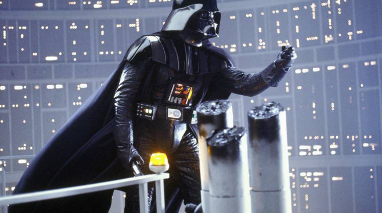 Zsivány Egyes - már tudjuk, ki lesz Darth Vader hangja bevezetőkép