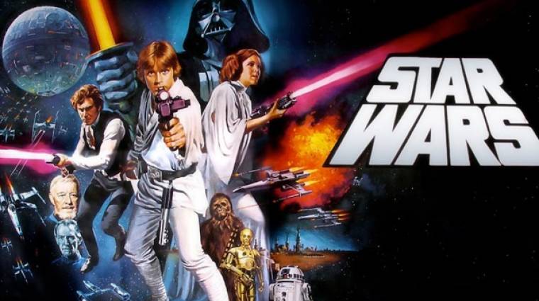 Várod már az új Star Wars VII trailert? Nézz velünk régi előzeteseket! bevezetőkép