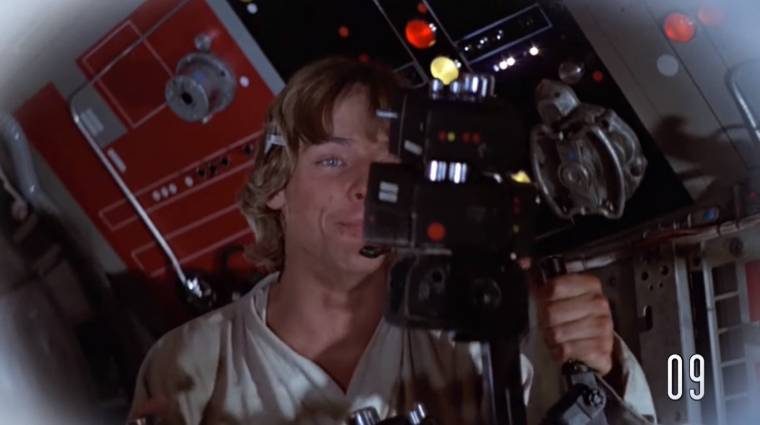 Luke Skywalker sokkal több embert megölt, mint gondolnád (videó) bevezetőkép