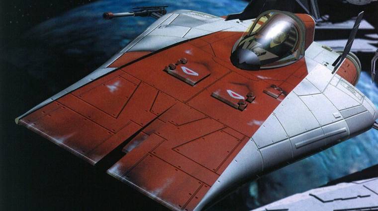 Star Wars VIII - egy A-szárnyú is feltűnt az új forgatási képeken bevezetőkép