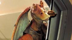 Az új Star Wars regényből kiderül, mi lett Jar-Jarral kép