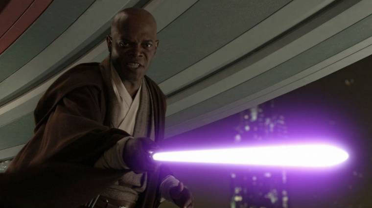 Samuel L. Jackson visszatérne Mace Winduként a Star Wars univerzumába bevezetőkép
