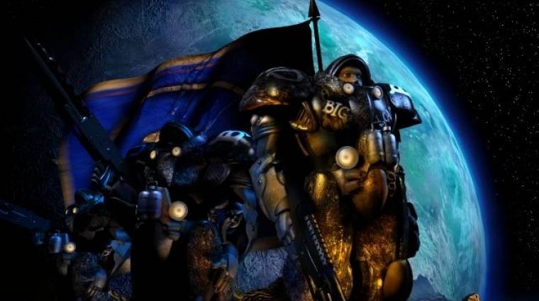 Kiderült, miért lebegnek a StarCraft munkás egységei bevezetőkép
