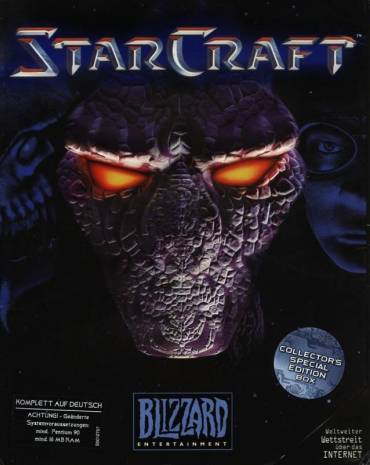 StarCraft kép