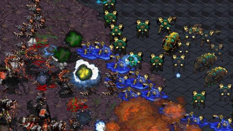 starcraft 2 matchmaking vs ai