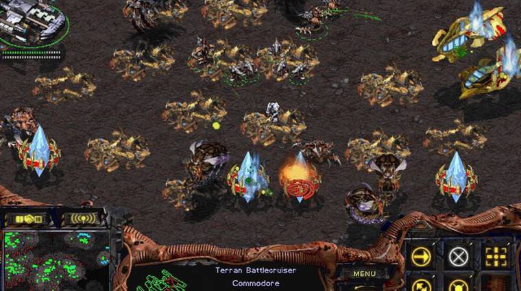 Óriási hatással volt az első StarCraft fejlesztésére egy borzalmas játék demója bevezetőkép