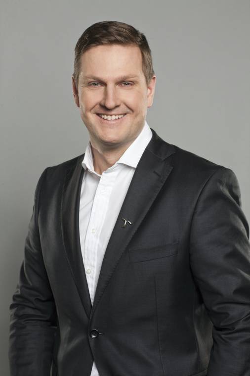 christopher laska, telenor