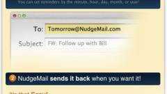 Napi tipp: Nudgemail - emlékeztető e-mailben kép