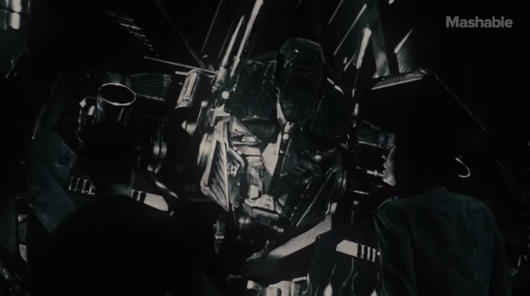 Napi büntetés: ilyen lenne a Transformers '50-es évekbeli B-filmként (videó) bevezetőkép