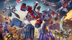 Játékvilágok - Transformers kép