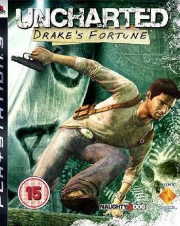 Uncharted: Drake's Fortune kép