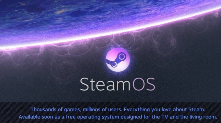SteamOS - az Nvidia is segített bevezetőkép
