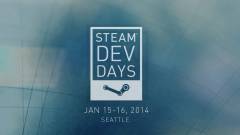 Steam Dev Days - napokon belül bemutatkozik a Valve VR-szoftvere kép
