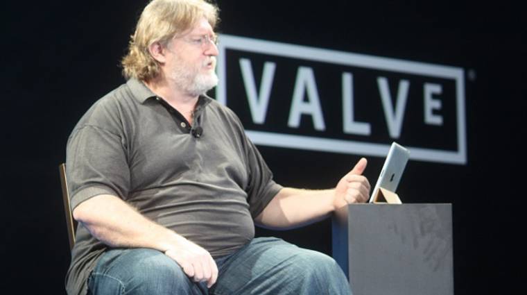 Gabe Newell szerint nem veszi meg a Microsoft a Valve-et bevezetőkép