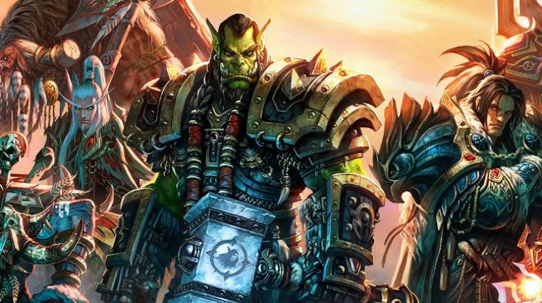 Hamarosan leleplezik az új Warcraft játékot bevezetőkép