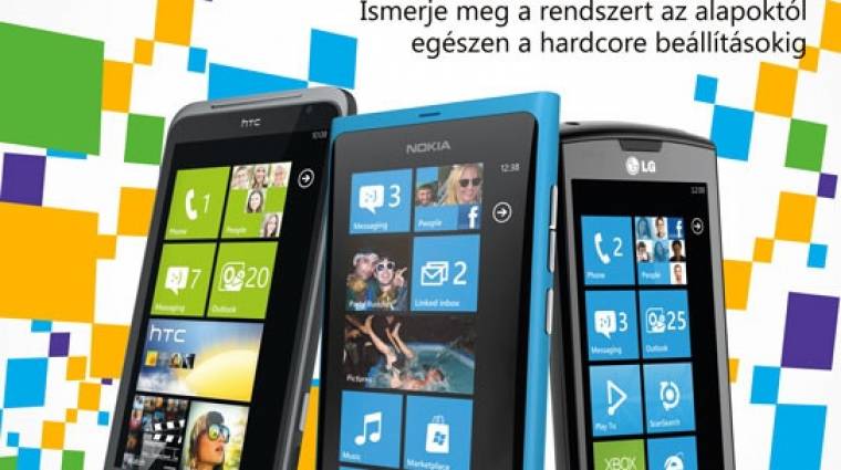Milyenek a lapkás telefonok? Megjelent a Windows Phone Superguide bevezetőkép