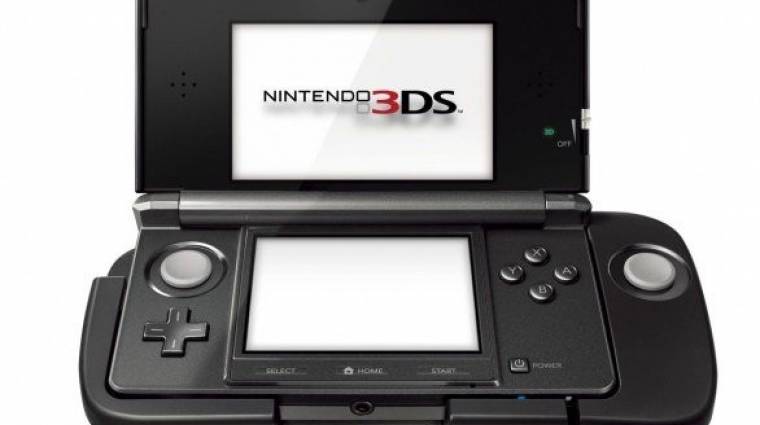 Új 3DS-t jelent be a Nintendo a mai konferenciáján bevezetőkép