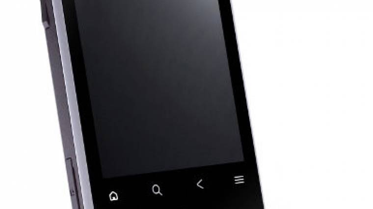 Acer beTouch E120: okostelefon újoncoknak kép