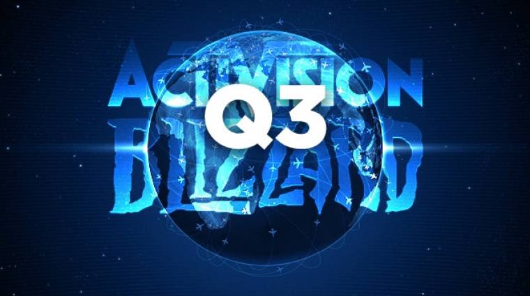 Activision-Blizzard - tovább dübörög a pénzgyár bevezetőkép