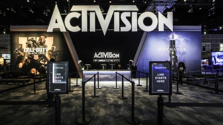 Beperelték az Activisiont szexuális bántalmazás és a női kollégák elnyomásának vádjával bevezetőkép
