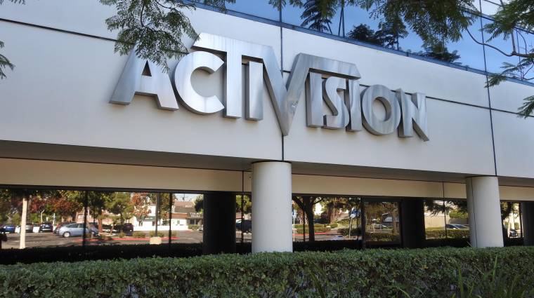 Megint perelik az Activision Blizzardot, most a Microsoft általi felvásárlás miatt bevezetőkép