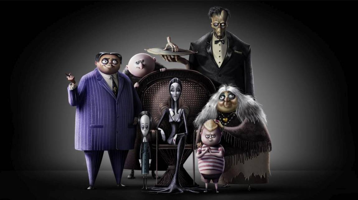 Addams Family - A galád család - Kritika kép
