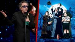 HIVATALOS: A Netflix berendelte Tim Burton Wednesday Addamsről szóló sorozatát kép