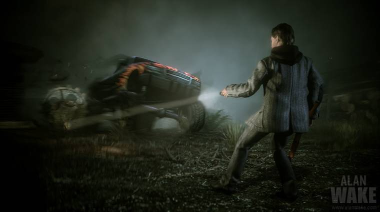 Alan Wake - ingyenes lett a két DLC bevezetőkép