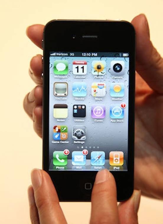 Apple iPhone 4 (CDMA)