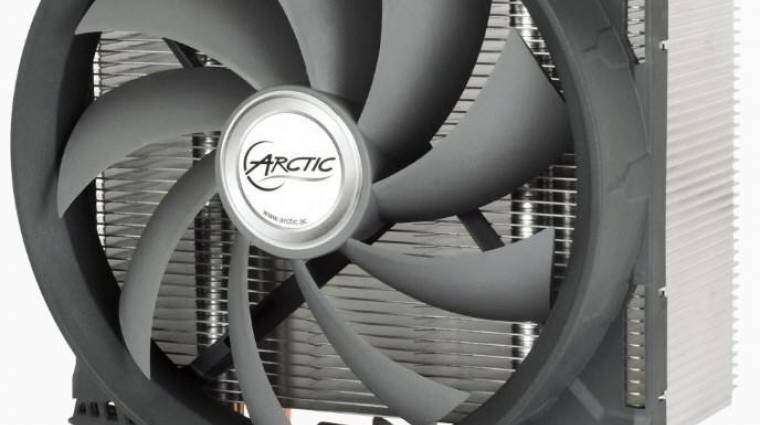 Arctic CPU-hűtők 24/7-es szolgálatra kép