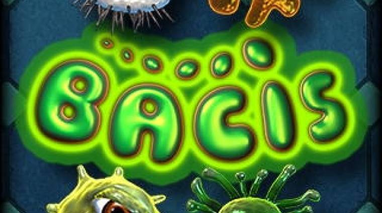 BACIS - The puzzle game - magyar fejlesztésű játék az App Store-ban bevezetőkép