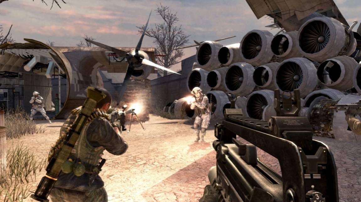 Call of Duty: Modern Warfare 2 - Resurgence Pack teszt bevezetőkép