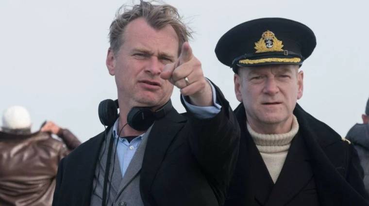 Megvan, hogy mi lesz Christopher Nolan következő filmje kép