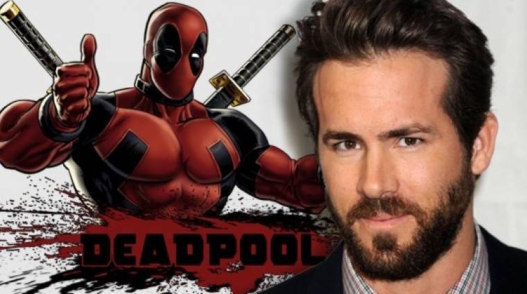 Deadpool - Ryan Reynolds bemutatta a hivatalos ruhát bevezetőkép