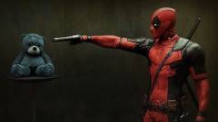 Deadpool - az új TV spot hozza a megszokott őrült formát kép