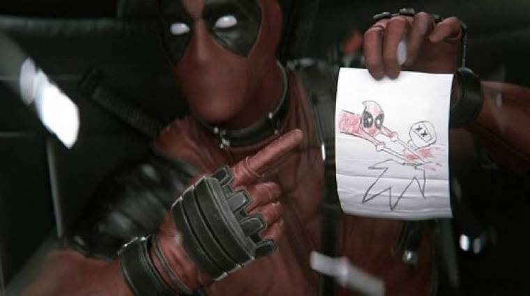 Gyerekbarát Deadpool filmért indult rajongói petíció (videó) bevezetőkép