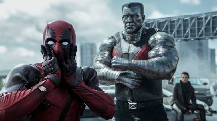 A Fox már a Deadpool 3-mat tervezi az X-Force behozatalával kép